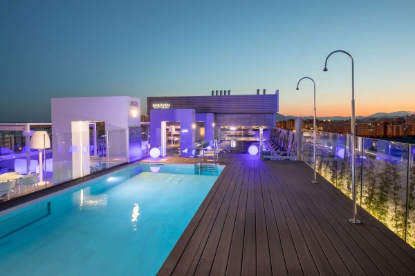 Hotel Barceló Málaga